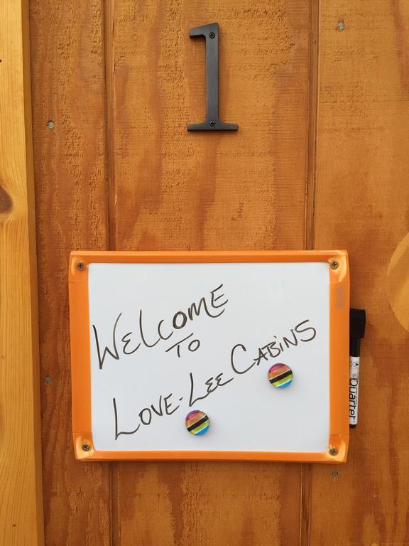Отель Talkeetna Love-Lee Cabins Номер фото