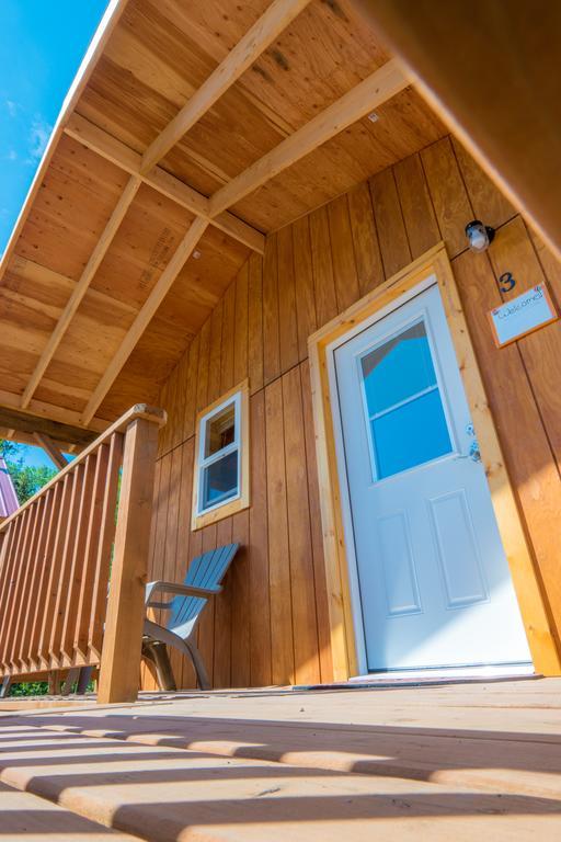 Отель Talkeetna Love-Lee Cabins Экстерьер фото